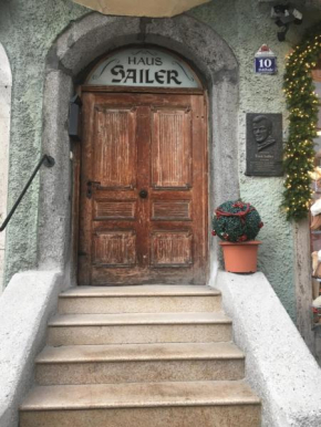 Toni Sailer Haus apartment, Kitzbühel